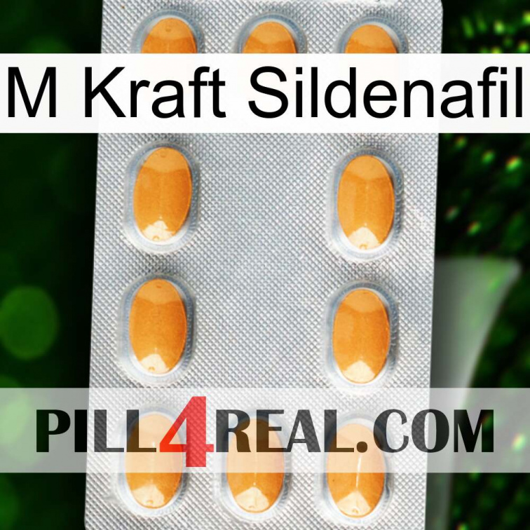 M Force Sildenafil cialis3